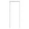 วงกบประตู WPC 90 x 200 ซม. WVSM-100 สีขาว ECO-DOOR รูปที่ 1