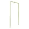 วงกบประตู WPC 70 x 200 ซม. TVWG-100 ผิวลายไม้ สีออริจินัล ECO-DOOR รูปที่ 1