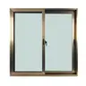 หน้าต่างบานเลื่อน ไม่มีมุ้ง 100 x 100 ซม. SS(FA) ECO FAE23-W0123 ชา WINDOW-ASIA รูปที่ 1