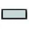 ช่องแสง 40 x 100 ซม. LP-S3-W10-BL1 สีดำ LYNN รูปที่ 1