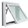 หน้าต่างบานกระทุ้ง มีมุ้ง 80 x 50 ซม. สีขาว WINDOW-ASIA รูปที่ 1