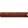 ไม้บัวครอบมุมนอก 1.2 x 3 ม.(84/กล่อง) BC002-07 สีไม้พะยุงเงา YES-MOULDING รูปที่ 1