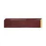 ไม้มอบ (บัวกลาง) 1.8 x 3 ม.(71/กล่อง) BG008-W03 สีไม้แดง YES-MOULDING รูปที่ 1