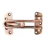 กลอนรูด DOOR GUARD ZINC ANTIQUE BRASS HAFELE รูปที่ 1