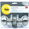 ลูกบิดประตู ห้องทั่วไป VOV VOV5227 US15 YALE รูปที่ 1