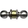 ลูกบิดประตู ห้องน้ำ จานใหญ่(แผง) C-3130 SS-B MIX BENHUR รูปที่ 1