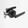 ลูกบิดประตู NO.1704 BLACK SOLEX รูปที่ 1