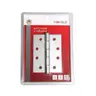 บานพับ 102X76X2MM 3PC 489.04.004 HAFELE รูปที่ 1
