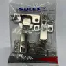 บานพับถ้วย แบบ ทับขอบ (แพ็ค2) SOLEX รูปที่ 1