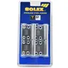 บานพับสแตนเลส ถอดได้ (แพ็ค3) NO.F4225SS SOLEX รูปที่ 1