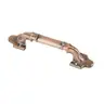 มือจับเหล็กหนา 150 มม. รมดำ SK12-441-AC SEKURE รูปที่ 1