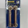 มือจับ สแตนเลส แพ็ค2 (แผง) NO.135AC SOLEX รูปที่ 1