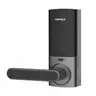 ชุดล็อคประตูดิจิตอล รุ่น DL6500TB 499.21.188 HAFELE รูปที่ 3