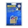 กุญแจคล้อง R 35 PREMIUM SOLEX รูปที่ 1
