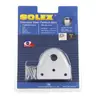 สายยู กุญแจคล้อง 68MM SOLEX รูปที่ 1