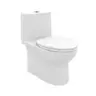 สุขภัณฑ์ชิ้นเดี่ยว แอคโค่ 4.8 ลิตร TI-2828SCL-WT-0 AMERICAN STANDARD รูปที่ 1