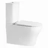 สุขภัณฑ์สองชิ้น 3/4.5 ลิตร 2625SC-WT-0 (SOFT) สีขาว AMERICAN STANDARD รูปที่ 1
