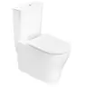 สุขภัณฑ์สองชิ้น 3/4.5 ลิตร 2626SC-WT-O สีขาว AMERICAN STANDARD รูปที่ 1