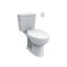สุขภัณฑ์สองชิ้น ฮาโล เซ็นเซอร์ฟลัช 2893SCTL-WT-O AMERICAN STANDARD รูปที่ 1