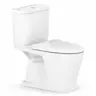 สุขภัณฑ์สองชิ้น LOVEN 2133SC-WT-0 AMERICAN STANDARD รูปที่ 1