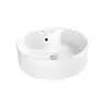 อ่างล้างหน้าวางเคาท์เตอร์ กลม BASIN502 S55002 SOSUCO รูปที่ 1