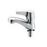 ก๊อกอ่างล้างหน้า BASIN TAP NEO ECO H.45MM BR CR 495.62.028 HAFELE รูปที่ 1