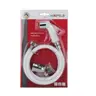 สายฉีดชำระ PVC 1200 มม. 495.95.003 สีขาว HAFELE รูปที่ 5