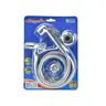 ชุดสายฉีดชำระ SAVE-A36 โครเมี่ยม VEGARR รูปที่ 1