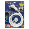 สายฉีดชำระ ปลายสาย ทล. 2 ด้าน VK878W สีขาว VEGARR รูปที่ 1