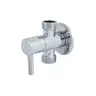 วาล์วเปิด-ปิดน้ำ เข้า 1 ออก 2 CT1702(HM) COTTO รูปที่ 1