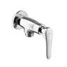 วาล์วเปิด-ปิดน้ำ สำหรับฝักบัว CT1251(HM) COTTO รูปที่ 3