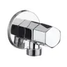 สต๊อปวาล์ว เปิด-ปิดน้ำ โครเมี่ยม GOBLO GA91-490-50 KARAT รูปที่ 1