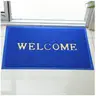 พรมเช็ดเท้า WELCOME 38 x 58 คละสี TING รูปที่ 7