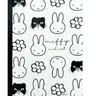 สมุดปกอ่อน Miffy 40 แผ่น A5 มีเส้น MPYJQ92B M&G รูปที่ 2