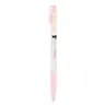 ปากกาลูกลื่น Lisa 0.5mm QBP827R7 สีน้ำเงิน  รูปที่ 4