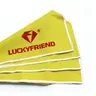ผ้าใบ 2x3 สีเหลือง LUCKYFRIEND  รูปที่ 1