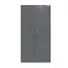 ตู้เหล็ก บานเปิด มอก. 920 x 460 x 1830 มม LK101-51 สีเทา Taiyo รูปที่ 1