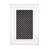 ตู้แขวนเดี่ยว 40.5 x 60 x 33 ซม. HB01-06 สีขาว YES MOULDING รูปที่ 1