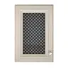 ตู้แขวนเดี่ยว 40.5 x 60 x 33 ซม. HB01-31 สีแฟบริคบราวน์ YES MOULDING รูปที่ 1
