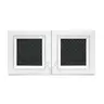 ตู้แขวนเสริม 80.5 x 42 x 33 ซม. HB05-06 สีขาว YES MOULDING รูปที่ 1