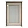 บานซิงค์ถังแก๊ส 50.5 x 76 x 10 ซม. CC5070-31 สีแฟบริคบราวน์ YES MOULDING รูปที่ 1