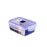 กล่องอาหาร 350 มล. 6114 SUPER LOCK รูปที่ 2