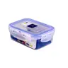 กล่องอาหาร 650 มล. 6114 SUPER LOCK รูปที่ 1