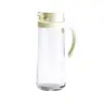 เหยือกน้ำ PATIO PITCHER 1,265 มล. 5V18344 G0701 สีขาว OCEAN รูปที่ 1