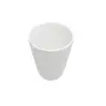 แก้วน้ำ 3 นิ้ว C6011-3 สีขาว Melamine รูปที่ 3