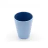 แก้วน้ำ 3 นิ้ว C6011-3 สีฟ้า Melamine รูปที่ 1