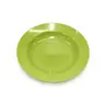 จานลึก 9 นิ้ว P6013-9 สีเขียว Melamine รูปที่ 1