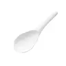 ทัพพี SP23 สีขาว Melamine รูปที่ 1