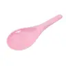 ทัพพี SP23 สีชมพู Melamine รูปที่ 1