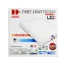 โคมพาเนล LED อีโค่ แบบติดลอย 40W 60 x 60ซม. รุ่น HFILE6640S HI-TEK รูปที่ 1